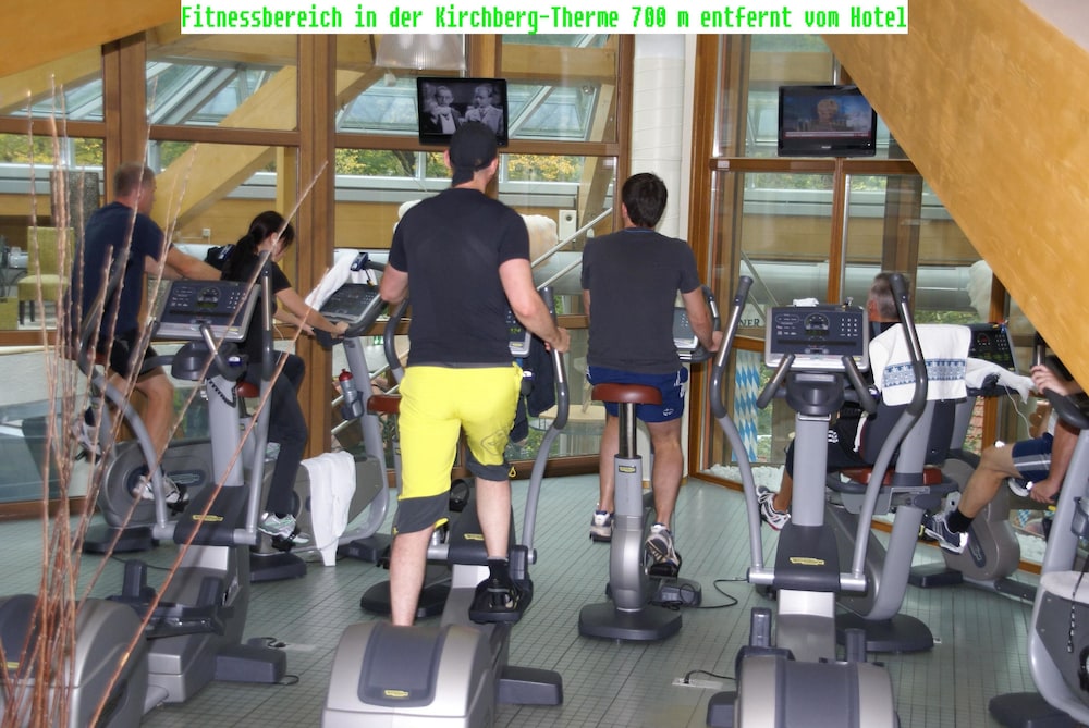 Fitness studio