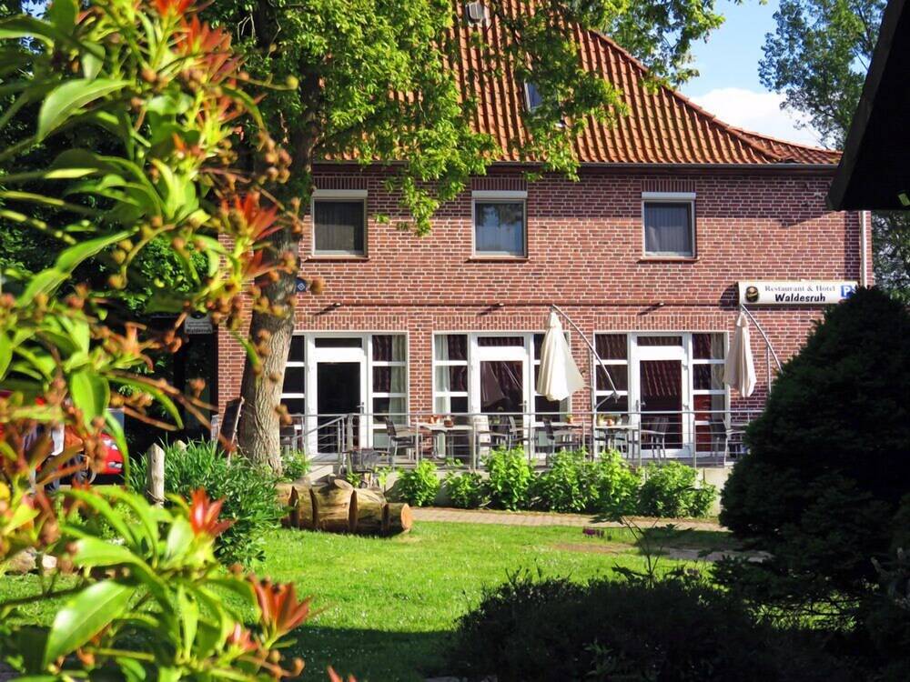 Land gut Hotel Waldesruh