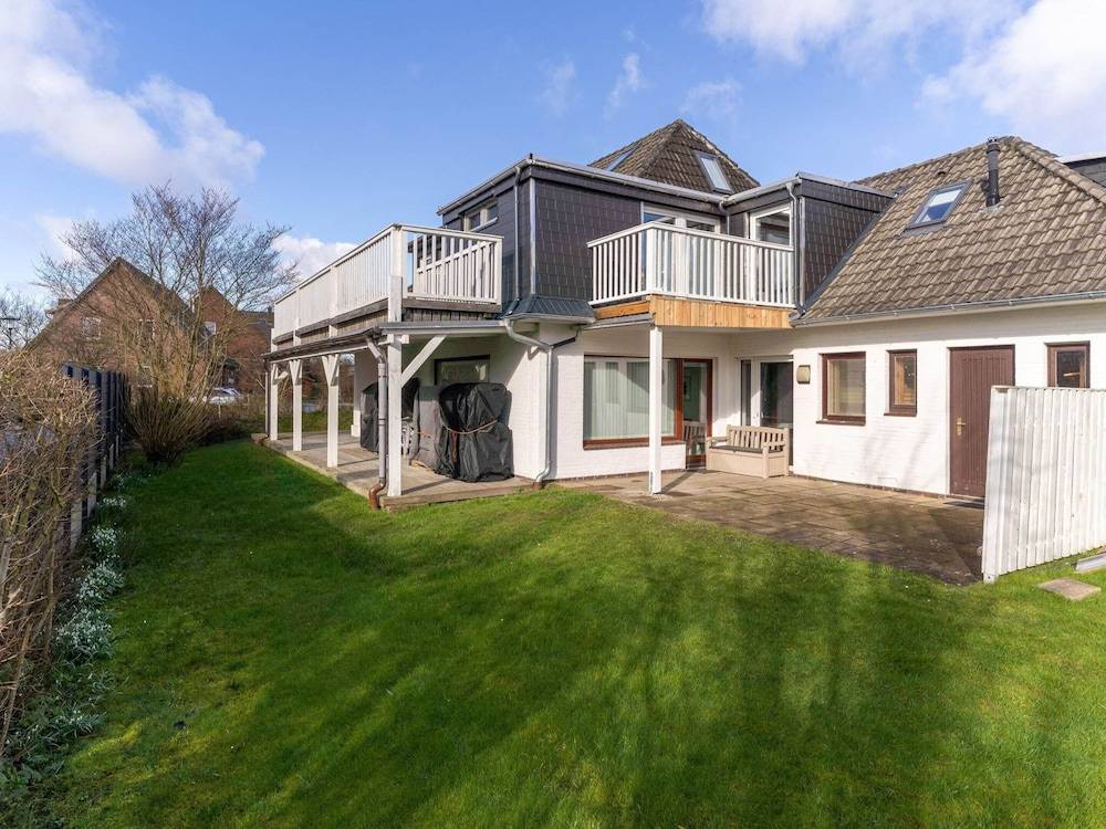 null Haus Achtern Poggendiek Whg Spatzennest OG