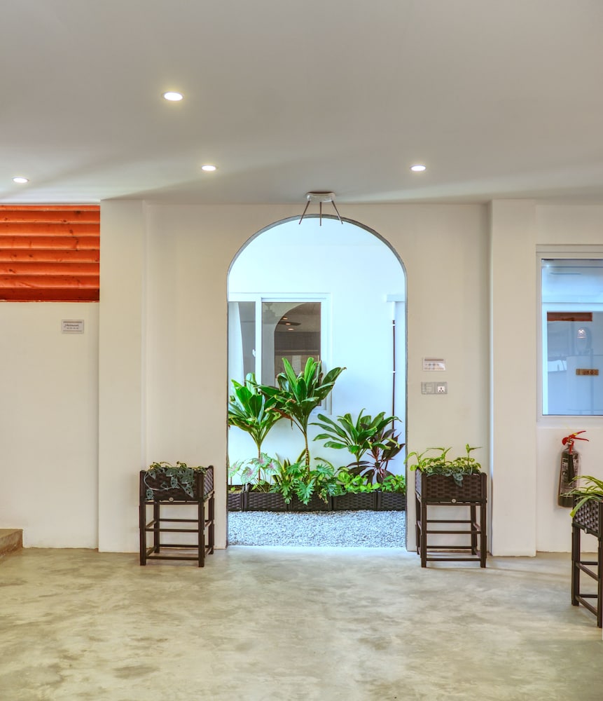 Reception hall