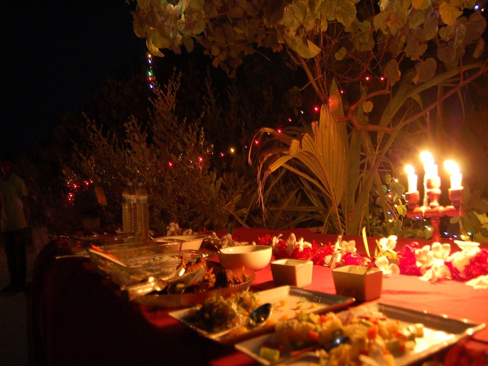 Buffet