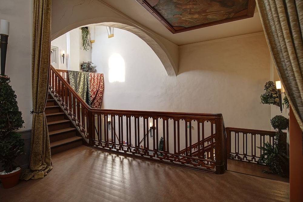 Staircase