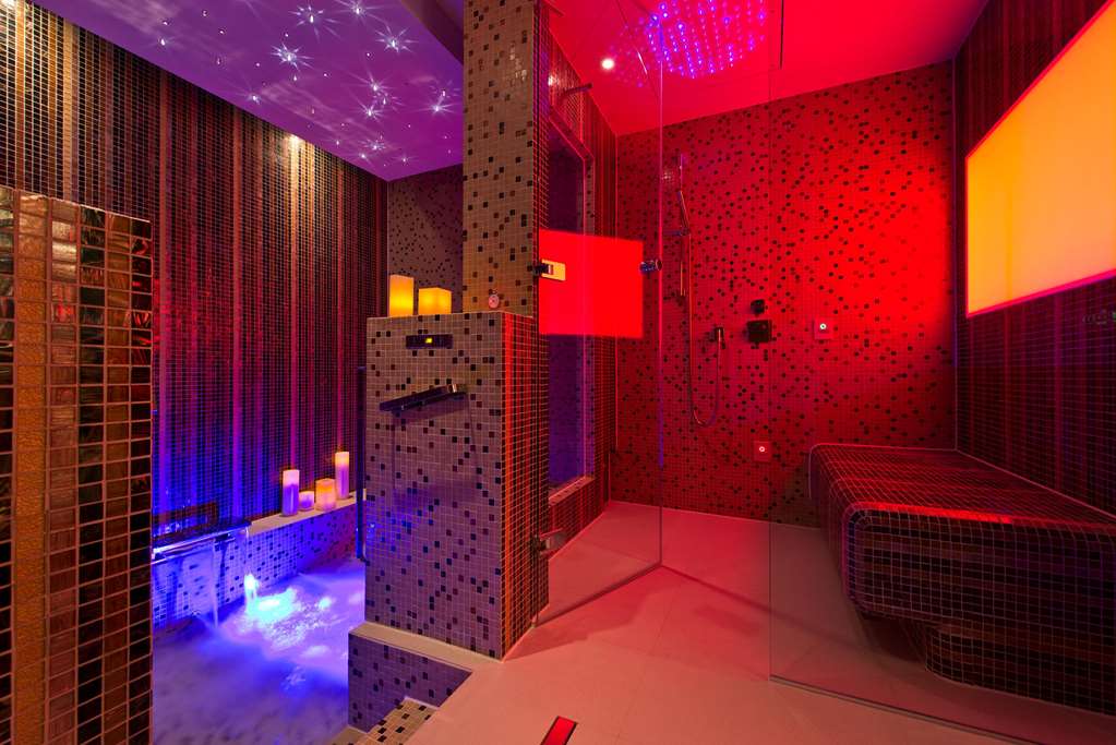 Steigenberger Frankfurter Hof, Frankfurt, Germany - The SPA