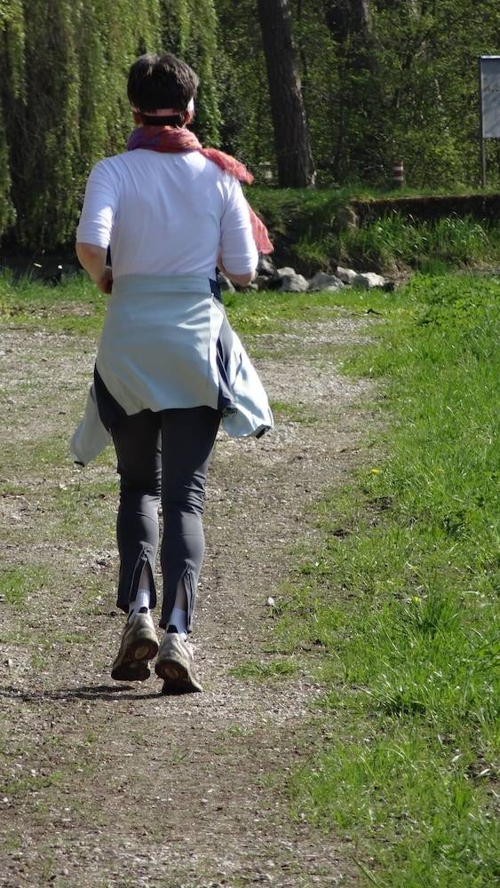Hiking