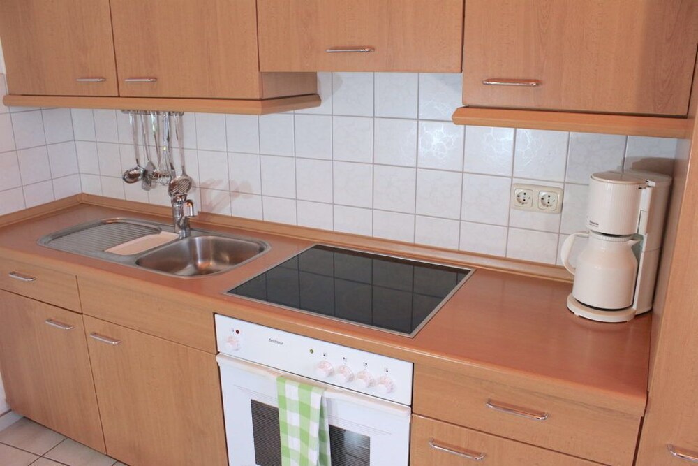 In-Room Kitchen