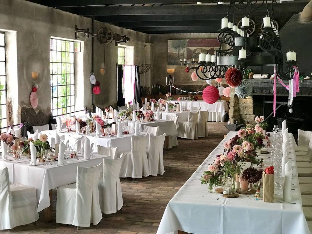 Birthday party area
