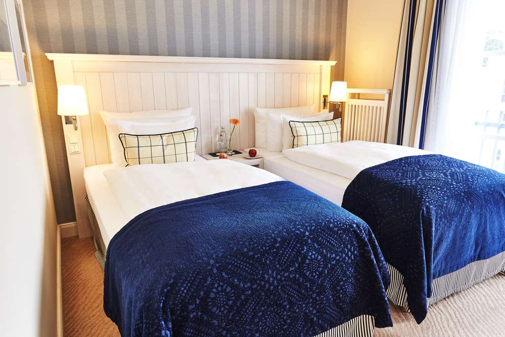 Steigenberger Grandhotel and Spa, Heringsdorf/Usedom, Germany - Steigenberger Grandhotel and Spa, Heringsdorf/Usedom, Germany - Bedroom