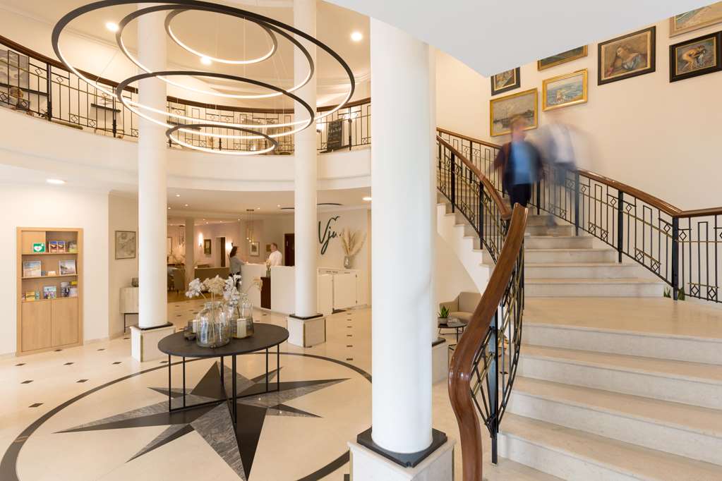 Lobby view