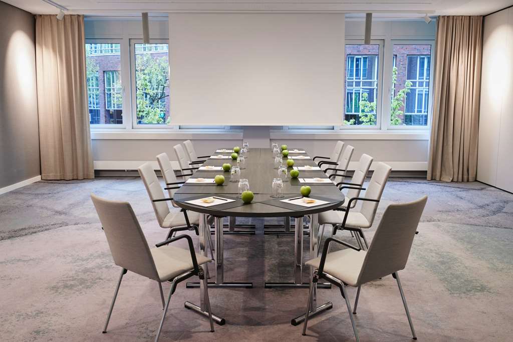 Steigenberger Hotel Hamburg - Meeting Room Galeria
