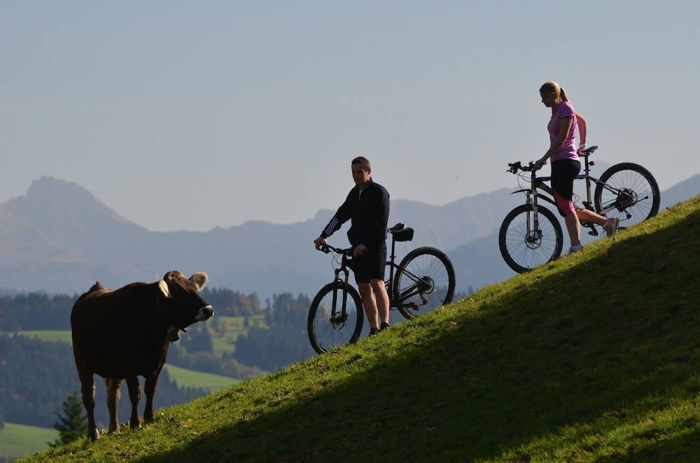 Bicycling