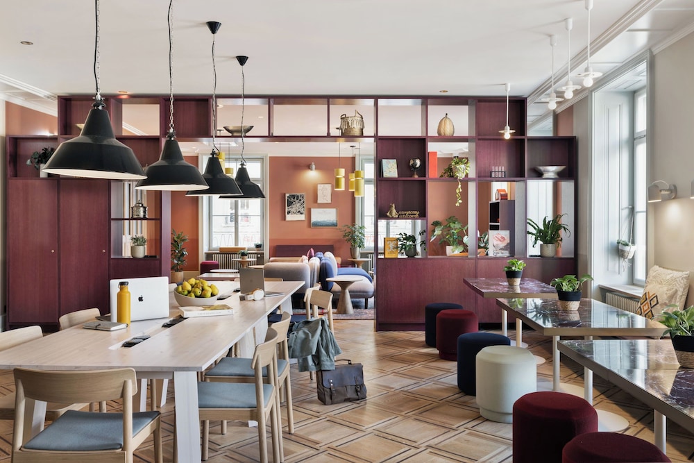 Shared kitchen