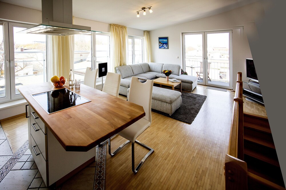 In-Room Kitchen