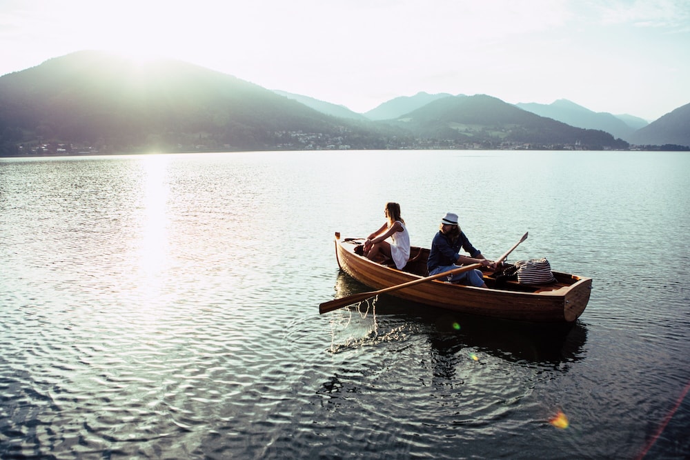 Rowing