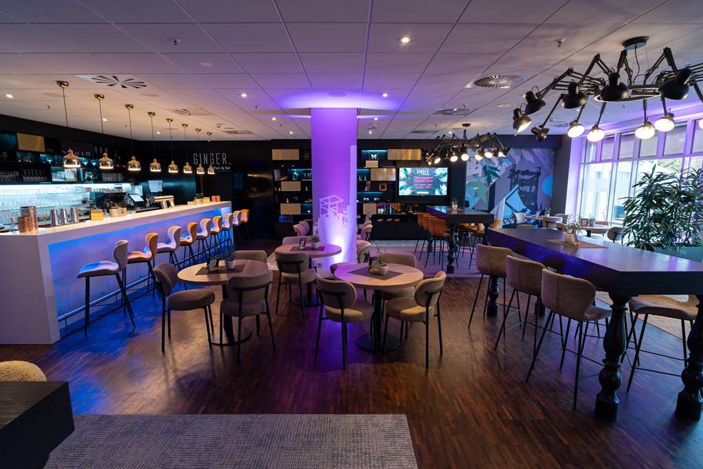 GINGER Kitchen amp Bar