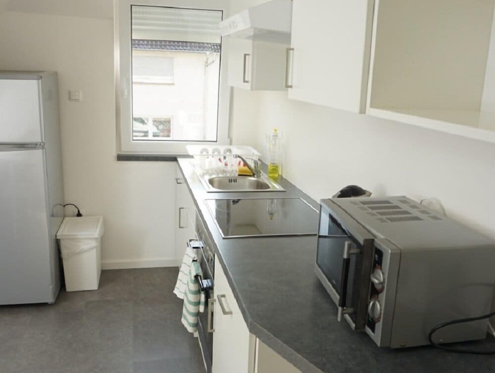 Shared kitchen