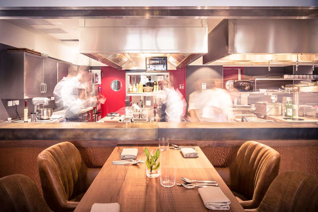Orania Berlin kitchen view