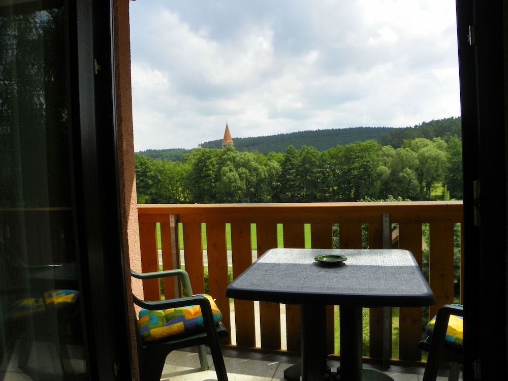 View from room