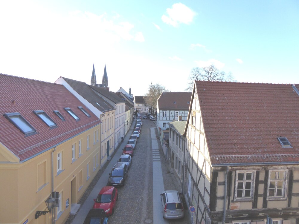 View from Hotel