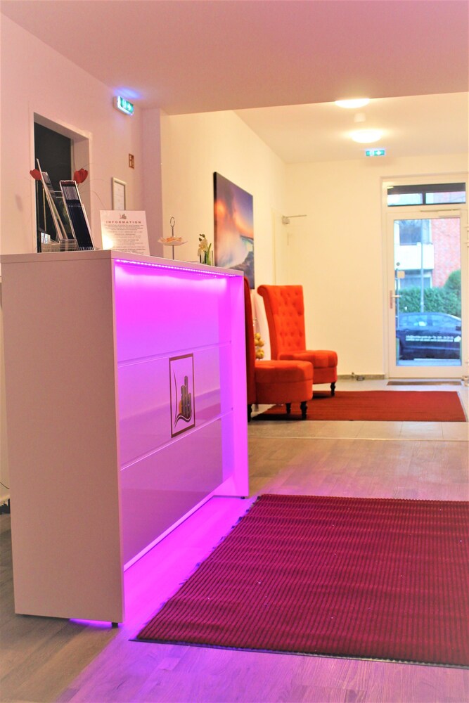 Hotel Interior