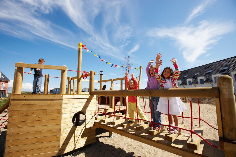 Children's play area - outdoor