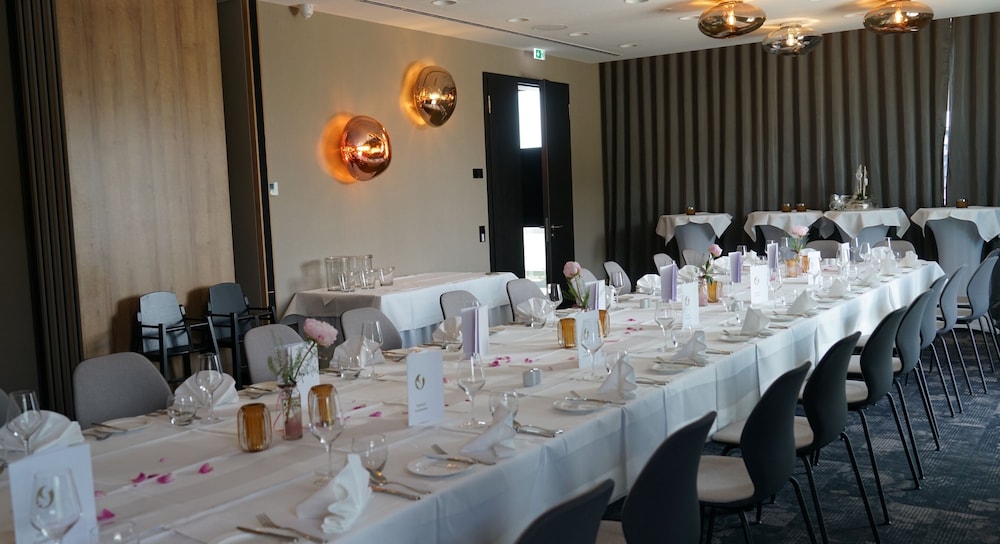 Birthday party area