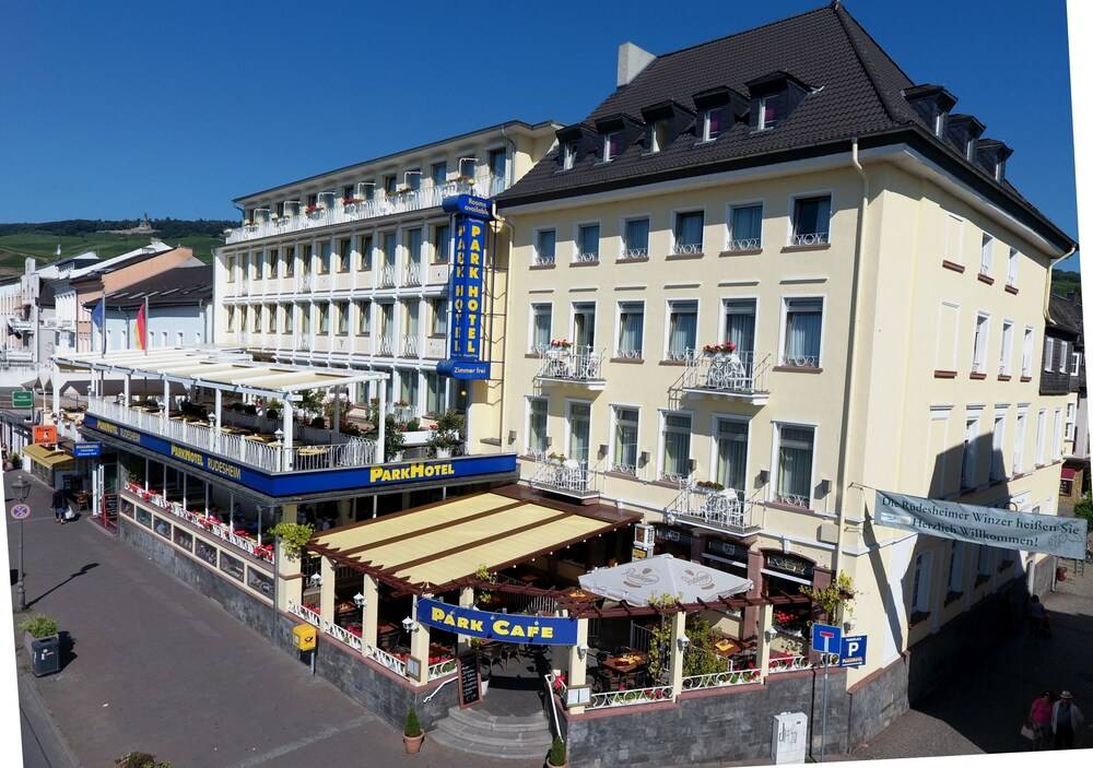 Parkhotel Deutscher Hof