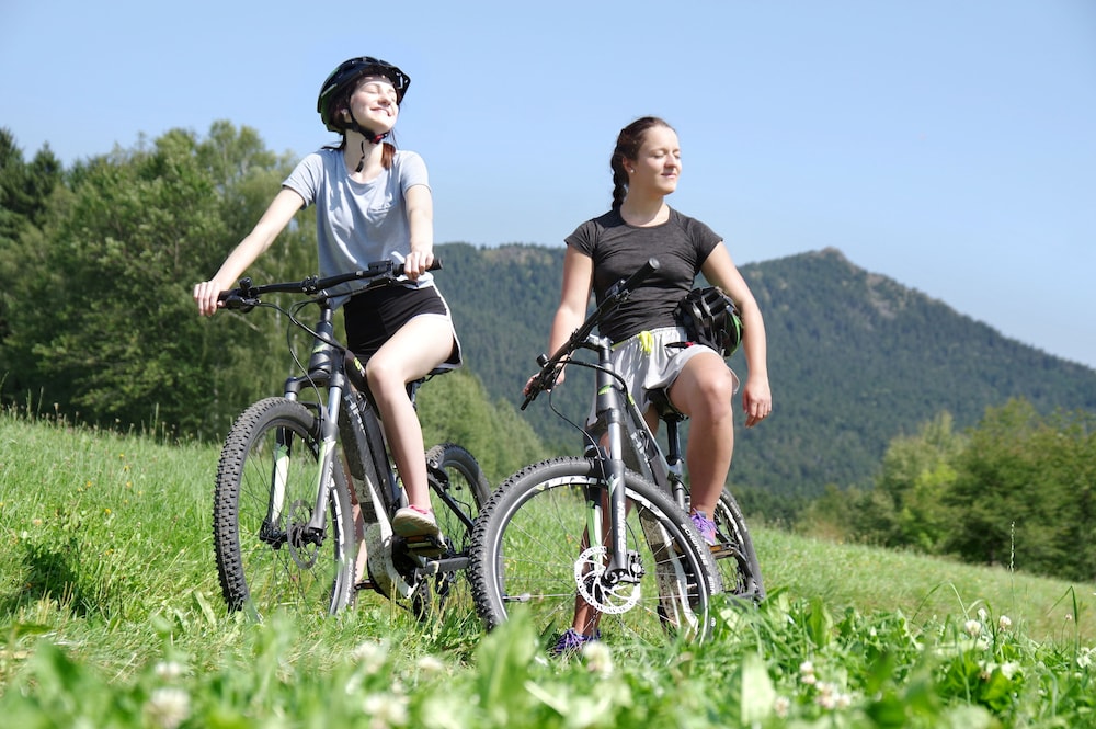 Bicycling