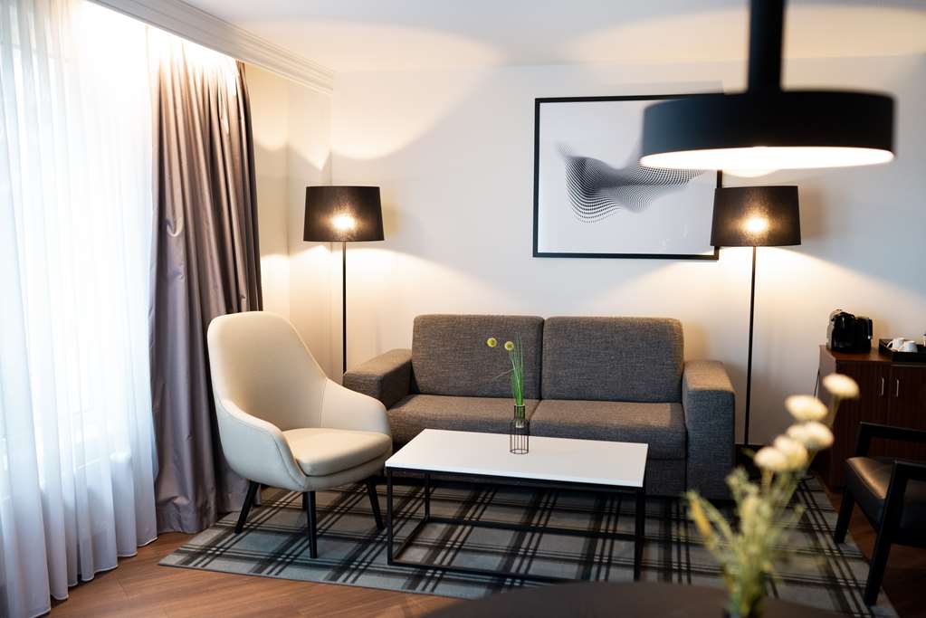 Suite Livingroom