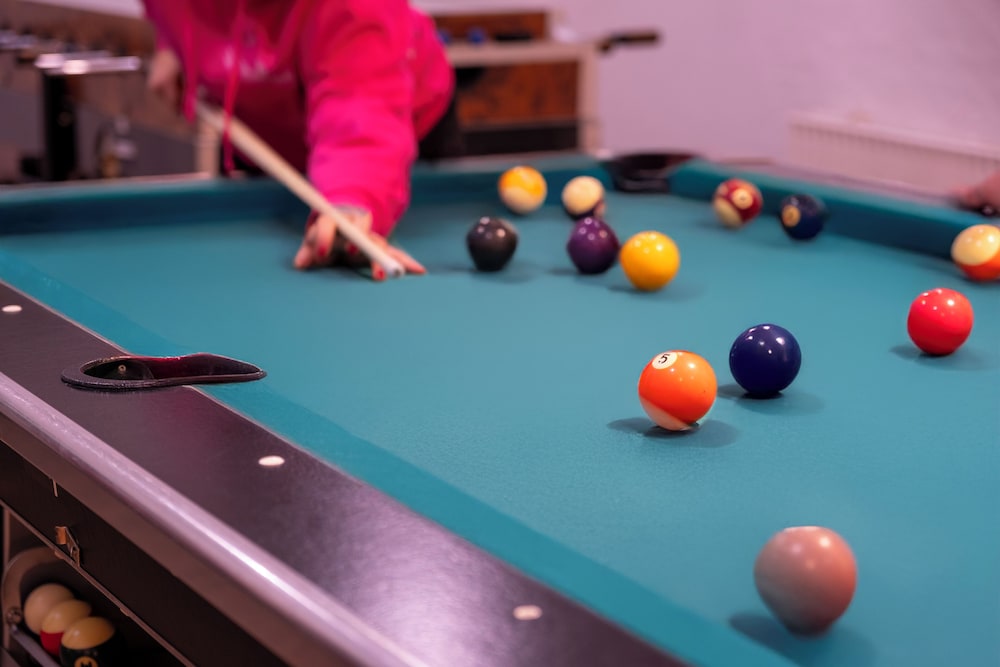 Billiards