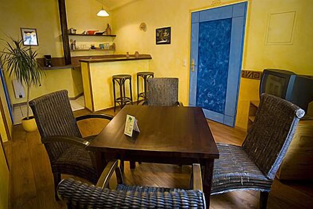 In-room dining