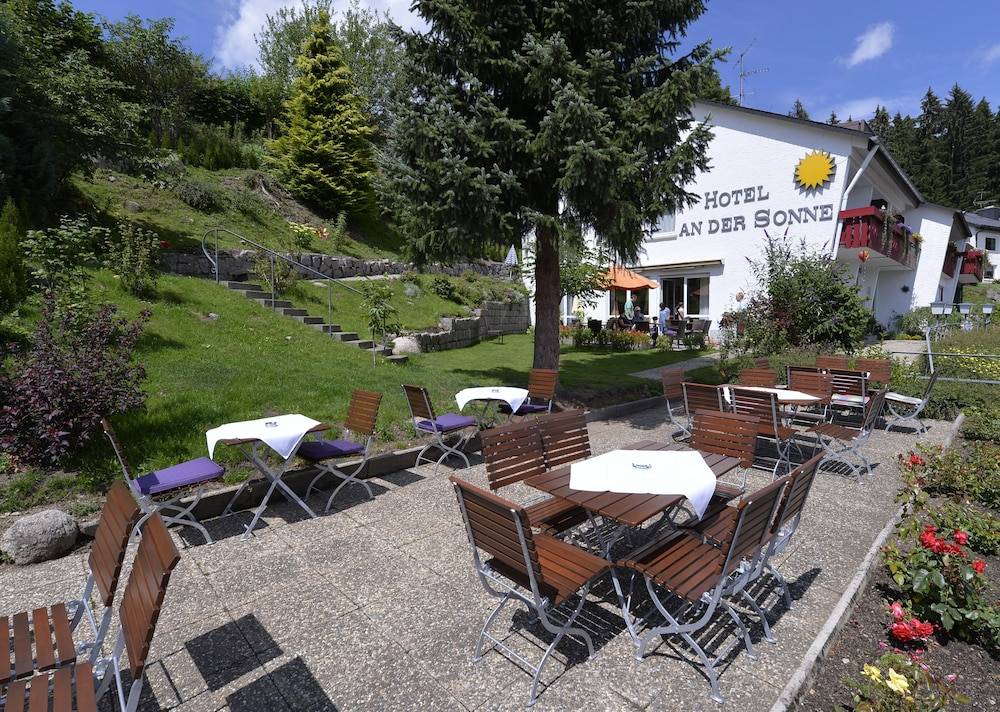 Sundeck