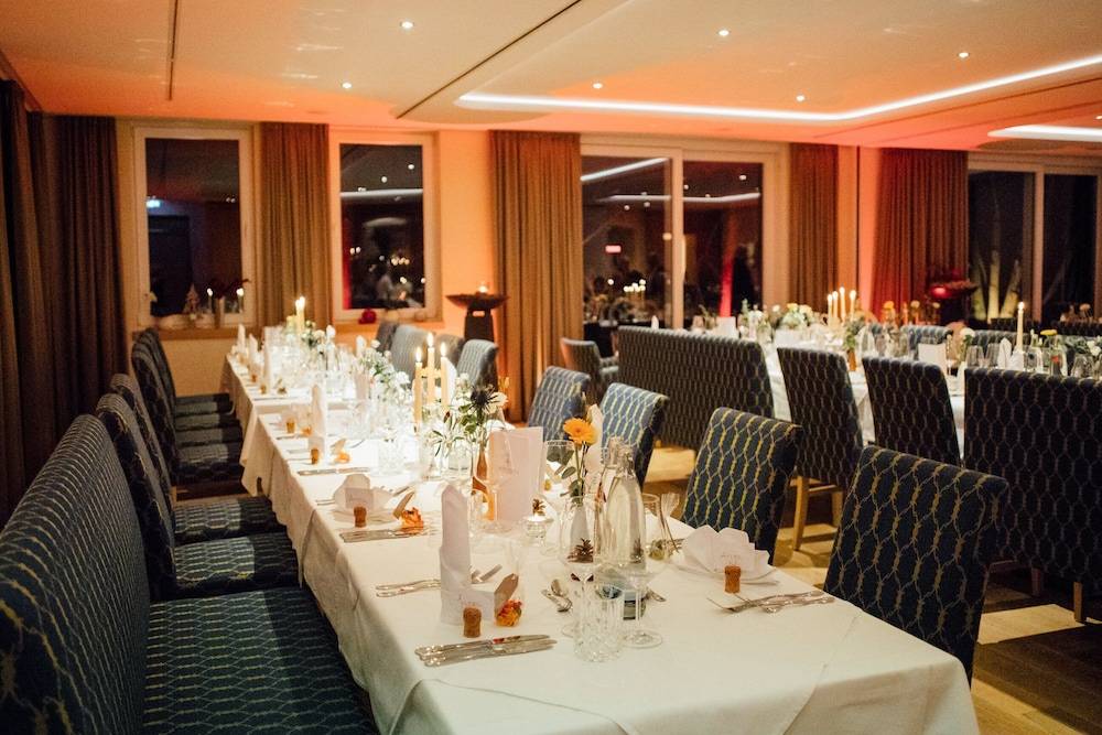 Banquet hall