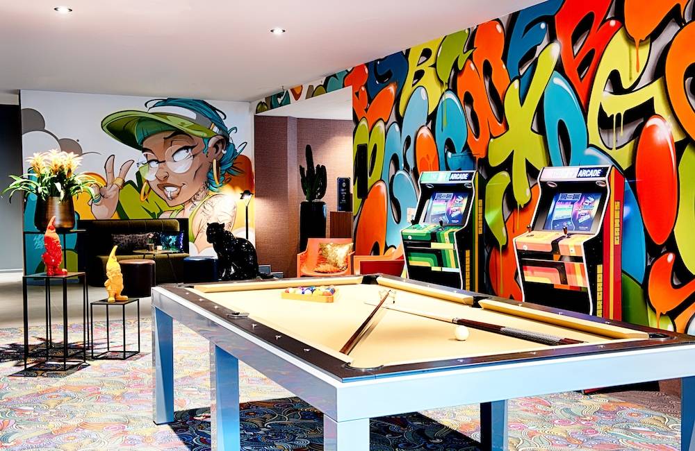 Game room