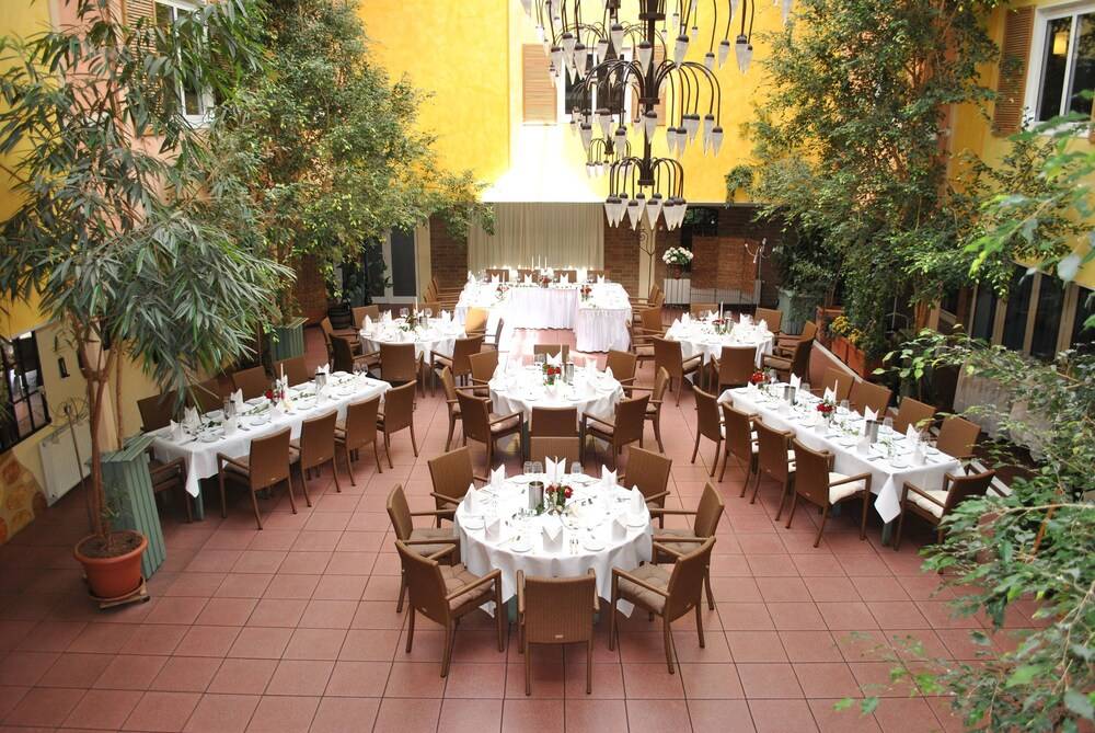 Indoor Wedding