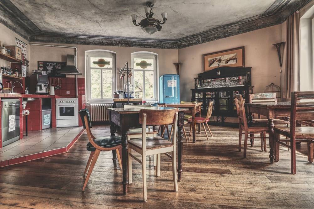Shared kitchen