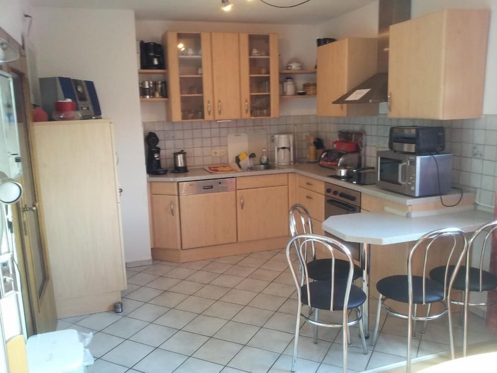 Shared kitchen