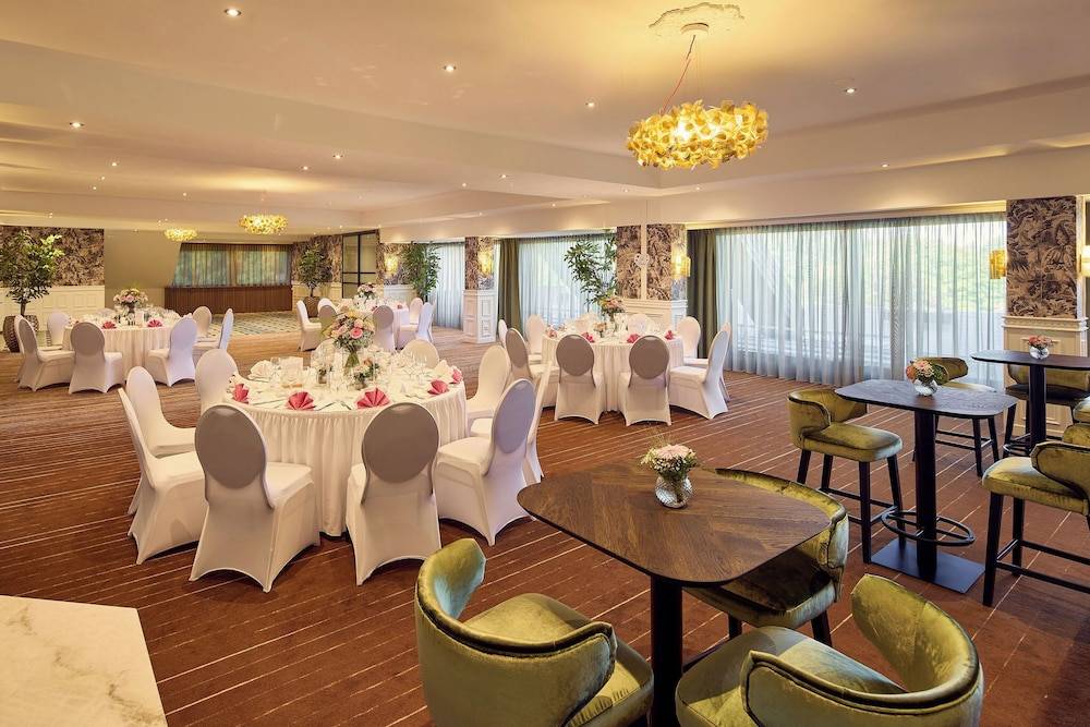 Birthday party area