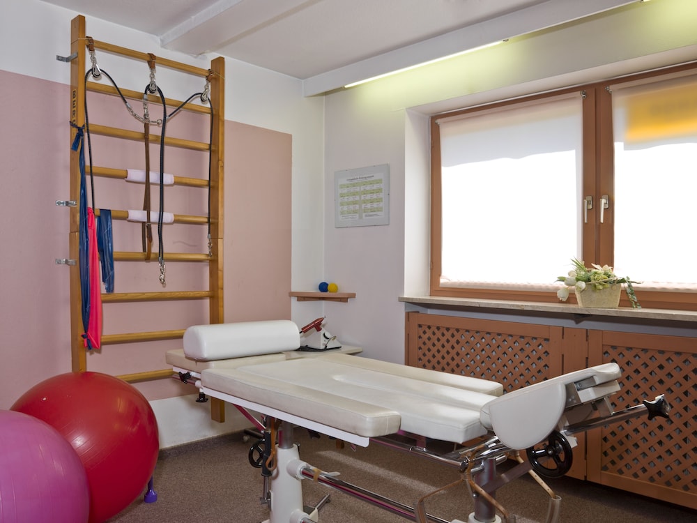 Treatment room