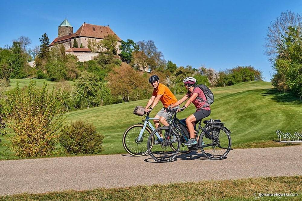Bicycling