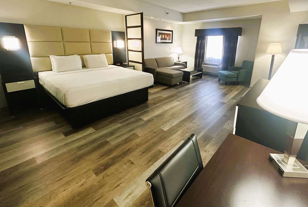 Best Western Plus JFK Inn & Suites - photo 3