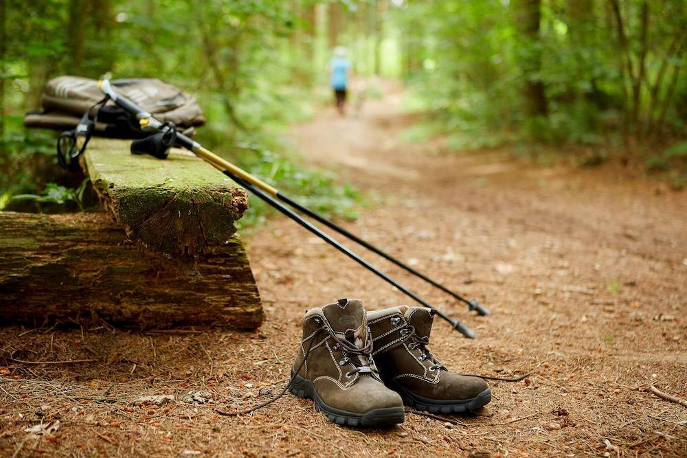 Hiking