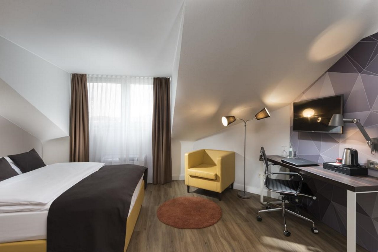 B&B Hotel Mannheim City