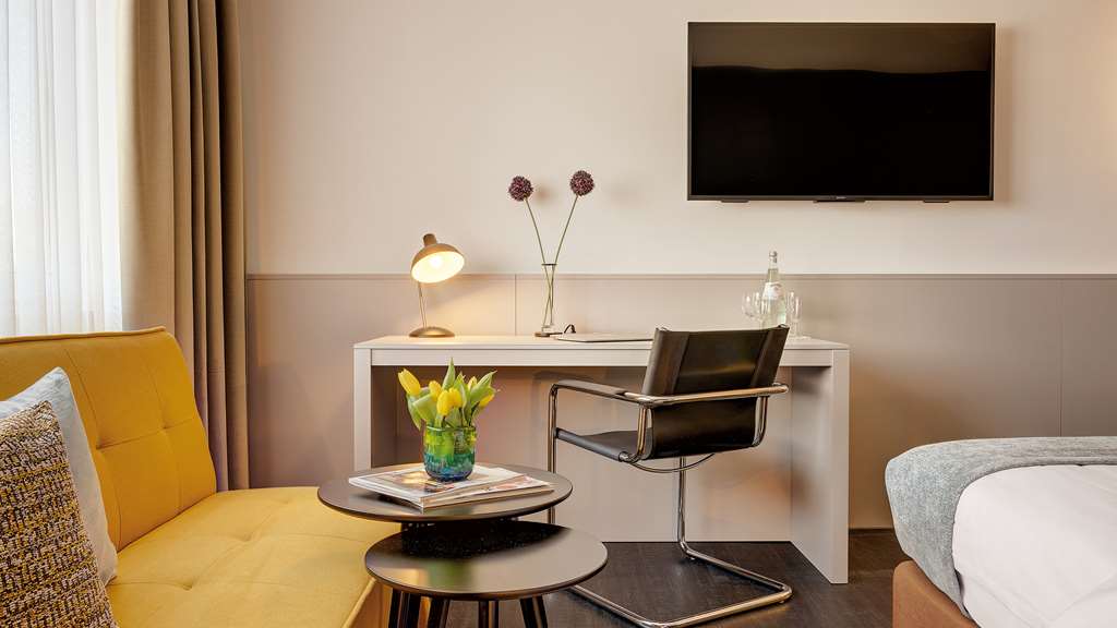 comfort business room  hotel central hof