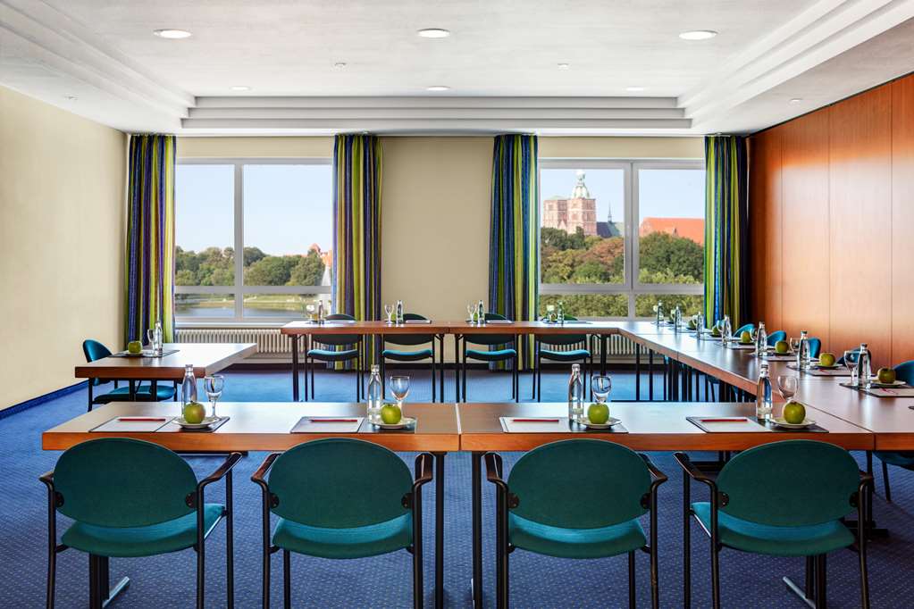 IntercityHotel Stralsund, Germany - Meeting Room