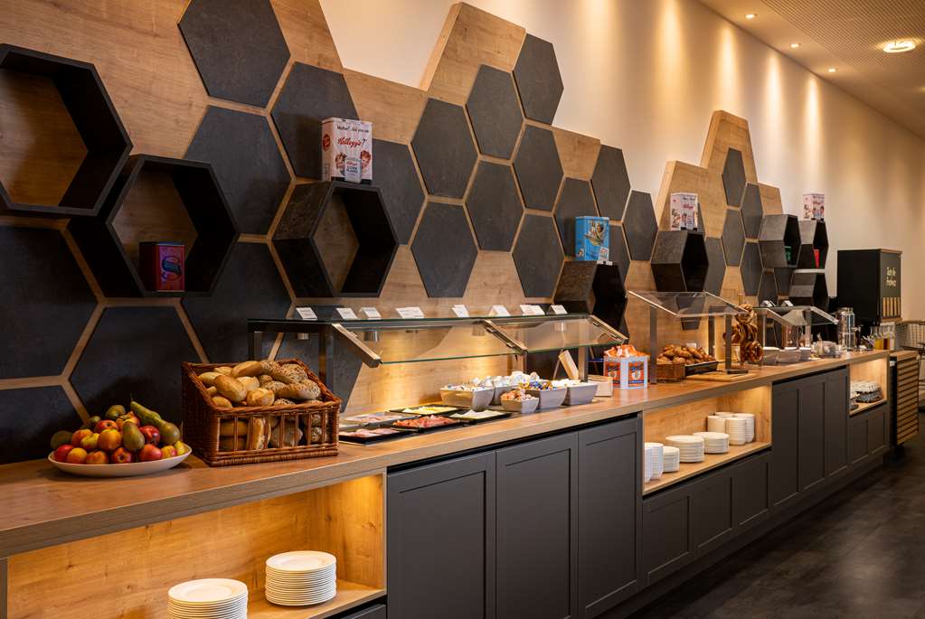 arthotel ana symphonie leipzig fruehstueck buffet