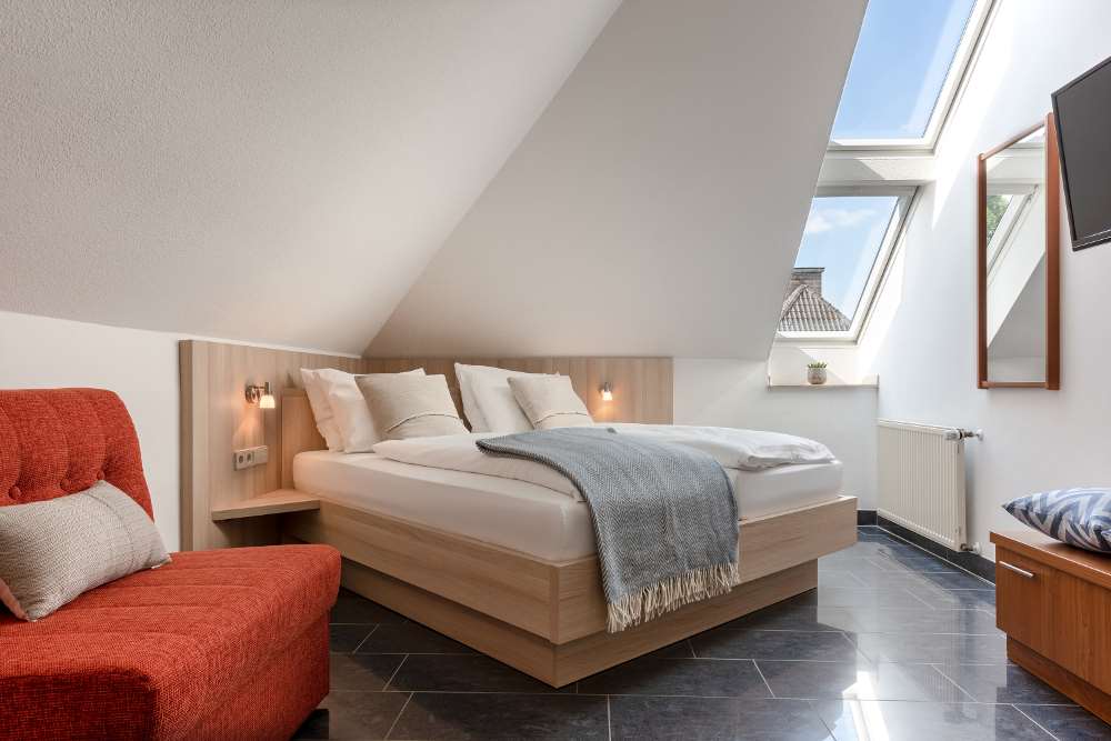 Zimmer / room, City Partner Hotel Europa Münster