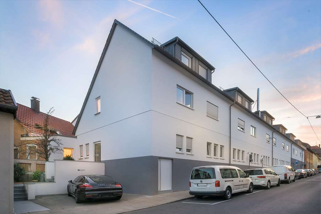 Exterior view Novum Hotel Bruy Stuttgart