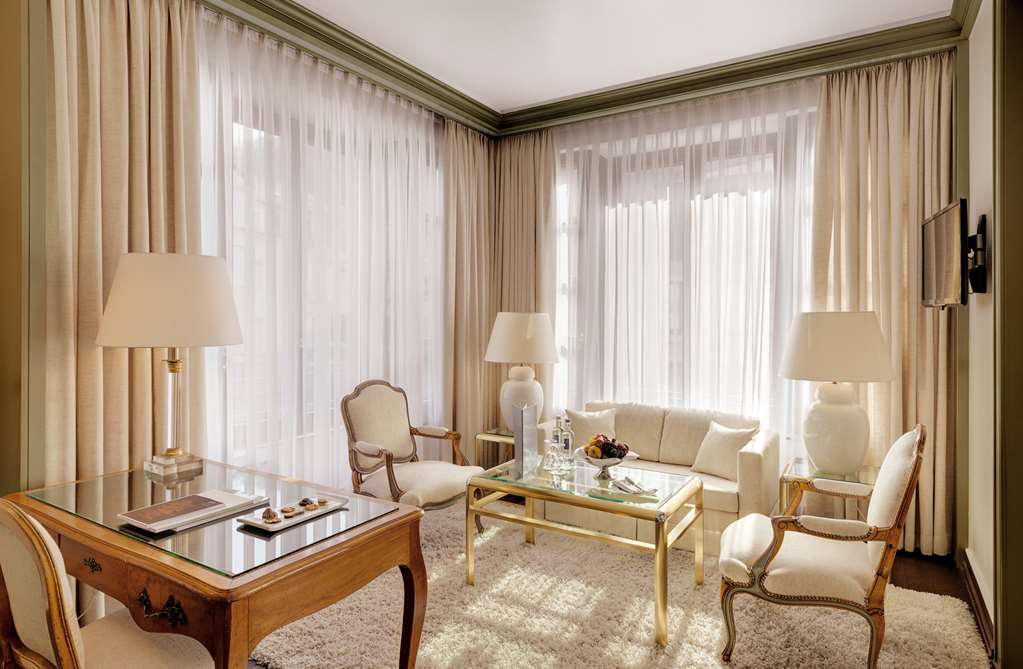 Executive Suite Arbeitsplatz