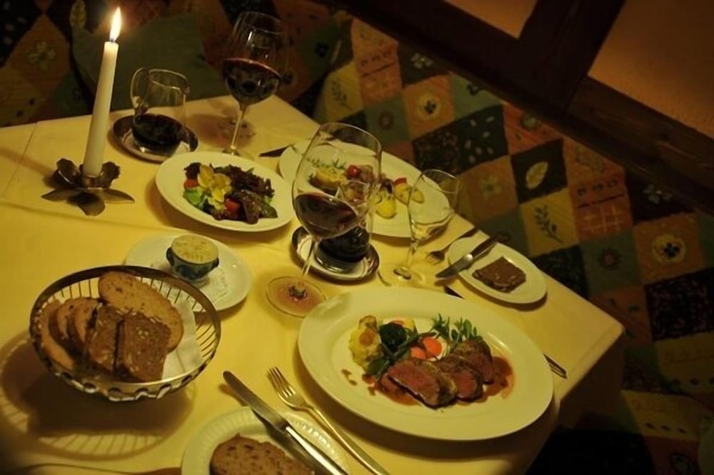 Food and drink