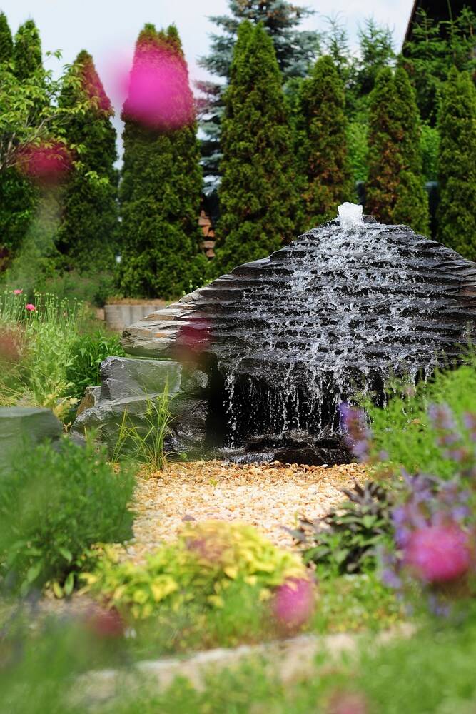 Fountain